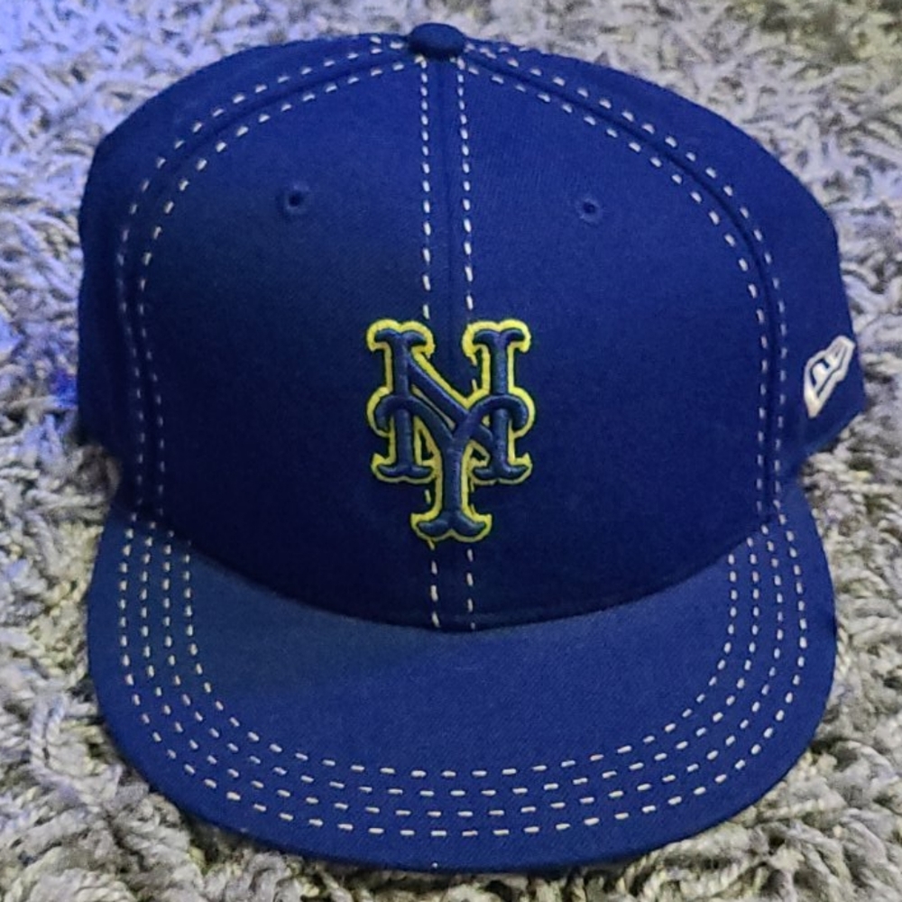 New Era New York Mets Fitted Size 8